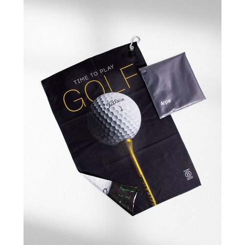 Microfiber towel in digital printing