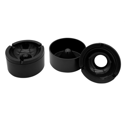 Wind ashtray