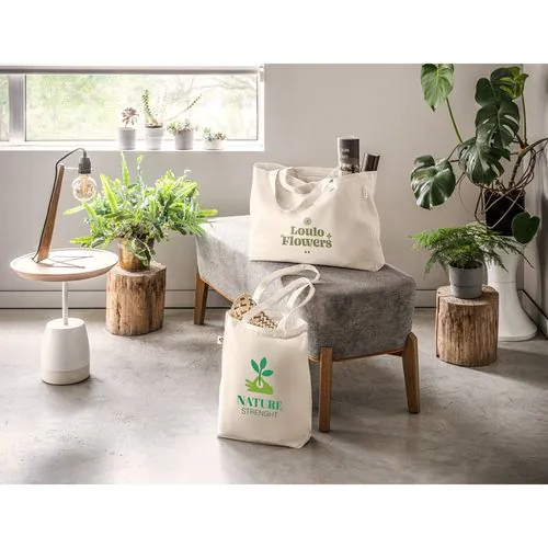 HARBOR. Tas van gerecycled katoen (70%) en polyester (30% rPET) (280 g/m²) HARBOR. Tas van gerecycled katoen (70%) en polyester (30% rPET) (280 g/m²)