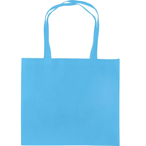 BORSA SHOPPER CON SOFFIETTO IN TNT (80 gr/mq) BORSA SHOPPER CON SOFFIETTO IN TNT (80 gr/mq)