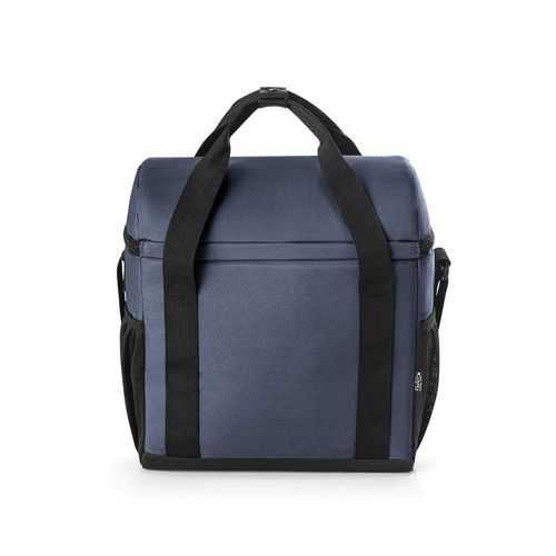 ROMA M. Padded cooler bag in recycled polyester 600D ripstop 11 L ROMA M. Padded cooler bag in recycled polyester 600D ripstop 11 L