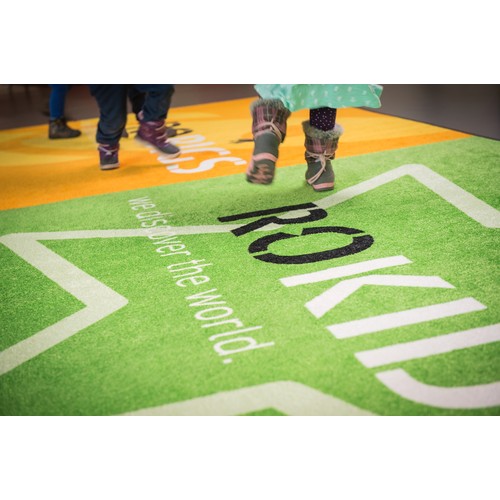 Doormats for school and kindergarten