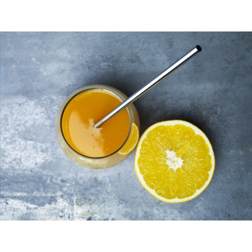 Reusable 1 piece ECO Straw Set stainless-steel straw Reusable 1 piece ECO Straw Set stainless-steel straw