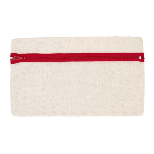 Cotton Pencil Case - organic cotton