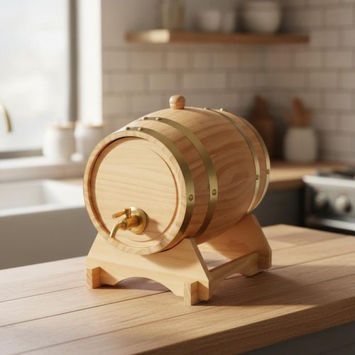 Holzfass "Timber", 5 l Holzfass "Timber", 5 l