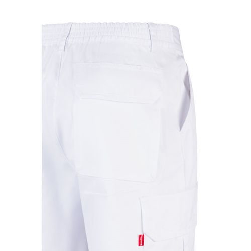 VL CHIONE. Bermuda sergé, multipoches (200g/m²), en coton (35%) et polyester (65%) VL CHIONE. Bermuda sergé, multipoches (200g/m²), en coton (35%) et polyester (65%)