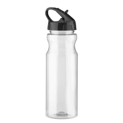 Water bottle with straw TRANCE 700 ml Water bottle with straw TRANCE 700 ml