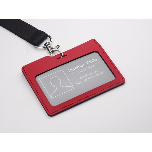 ID Badge Holder