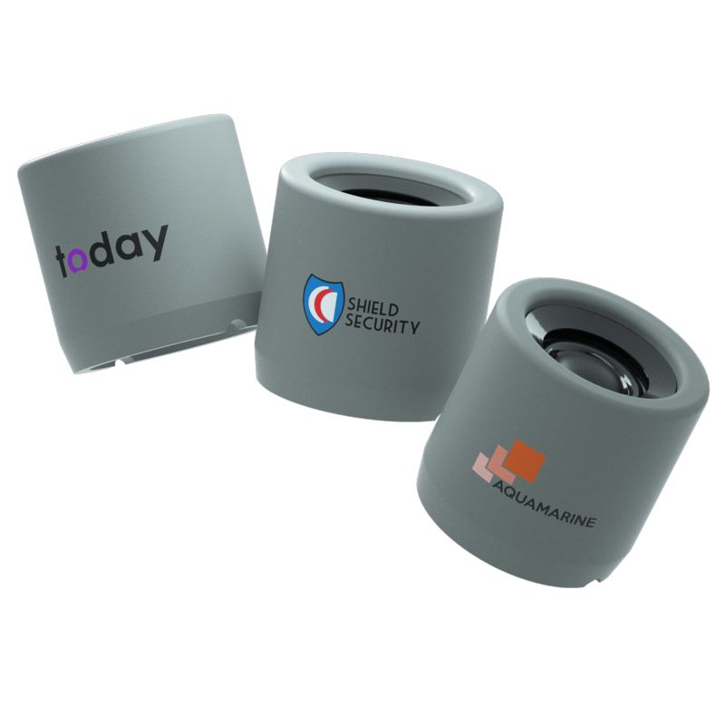 Enceinte Bluetooth en béton Eye Enceinte Bluetooth en béton Eye