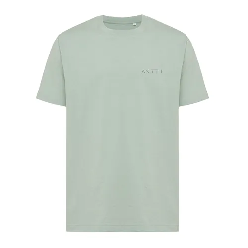 Camiseta relax de algodón reciclado IQONIQ Kakadu