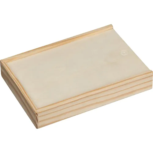 Playing cards in wooden box with dice Playing cards in wooden box with dice