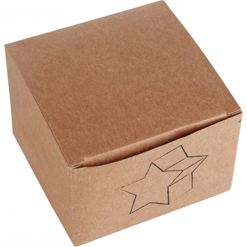 LED lamp - star shaped