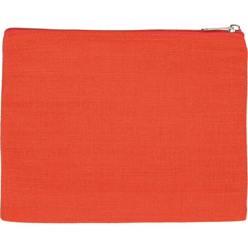 IUCO POUCH IN JUTA AND COTTON IUCO POUCH IN JUTA AND COTTON