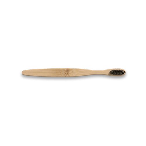 DELANY. Toothbrush with bamboo body and nylon bristles DELANY. Toothbrush with bamboo body and nylon bristles