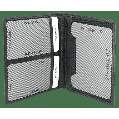 RFID document wallet RFID document wallet