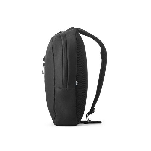 DELFOS. Mochila de una sola correa de 300D poliéster reciclado y 600D poliéster reciclado, con forro de poliéster reciclado 210D DELFOS. Mochila de una sola correa de 300D poliéster reciclado y 600D poliéster reciclado, con forro de poliéster reciclado 210D