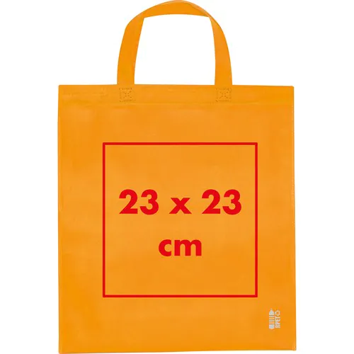 Bolsa de la compra fabricada en tejido no tejido reciclado Bolsa de la compra fabricada en tejido no tejido reciclado