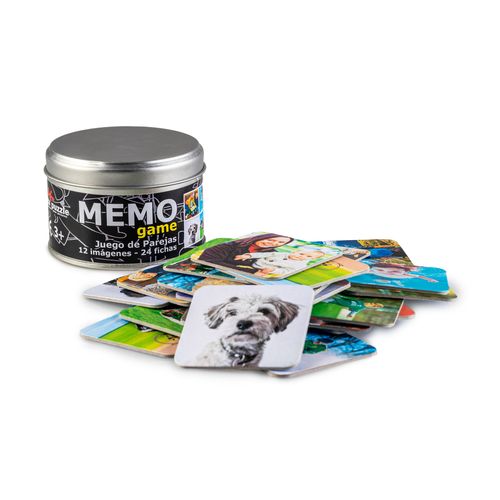 Memory Game - recycled