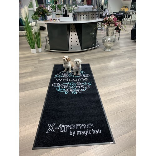 Alfombras con logotipos Business Alfombras con logotipos Business