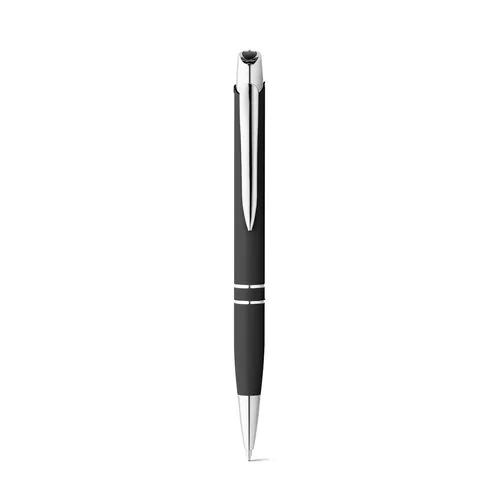 MARIETA SOFT. Penna a sfera in alluminio con clip