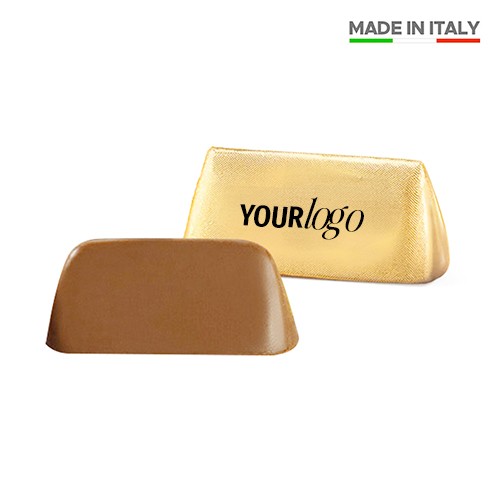 Gianduiotto Clásico 11 g Gianduiotti Classico 11 gr Gianduiotto Clásico 11 g Gianduiotti Classico 11 gr