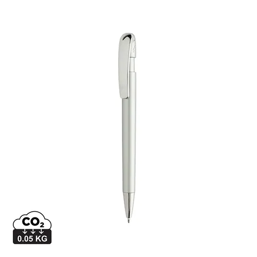 Stylo à clip métallique en ABS recyclé GRS Glide