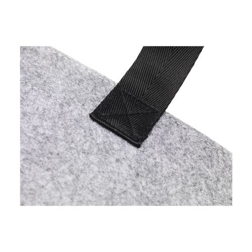 GRS RPET Felt Shoulder Bag schoudertas GRS RPET Felt Shoulder Bag schoudertas