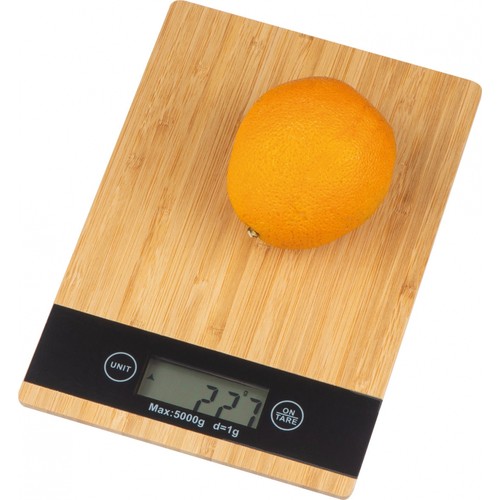 Digital Bamboo Kitchen Scale Digital Bamboo Kitchen Scale