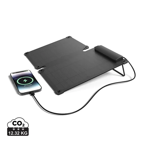 Solarpulse rplastic portable Solar panel 10W Solarpulse rplastic portable Solar panel 10W