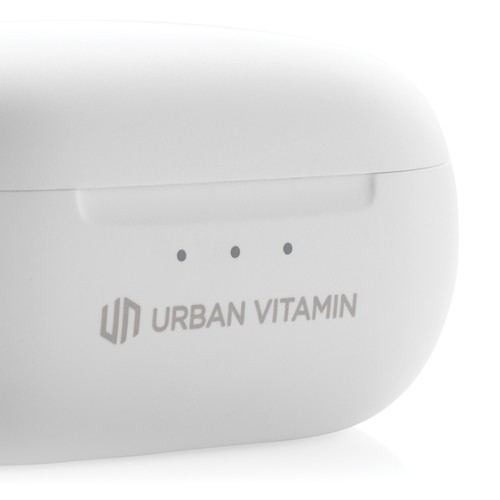 Auricolari ANC e ENC Urban Vitamin Gilroy Auricolari ANC e ENC Urban Vitamin Gilroy