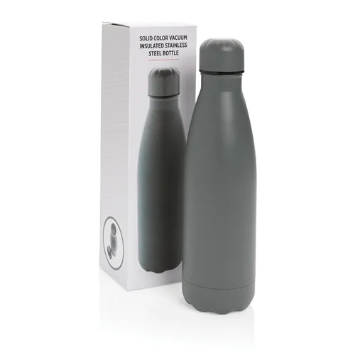 Einfarbige Vakuumisolierte Stainless Steel Flasche Einfarbige Vakuumisolierte Stainless Steel Flasche