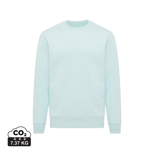 IQONIQ Etosha lightweight recycled cotton crew neck IQONIQ Etosha lightweight recycled cotton crew neck