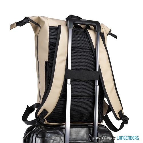 Rollup-Backpack TRENTON 2.0 Rollup-Backpack TRENTON 2.0