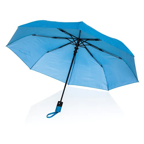 21" Impact AWARE™ 190T mini auto open umbrella