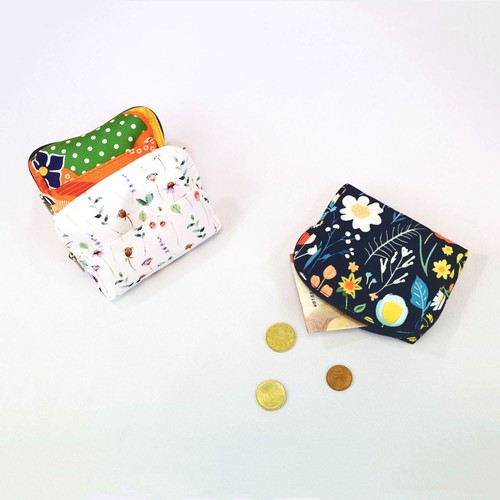 BASIC MINIMAT PURSE FOR CARD/CUSTOMIZABLE COIN PURSE BASIC MINIMAT PURSE FOR CARD/CUSTOMIZABLE COIN PURSE