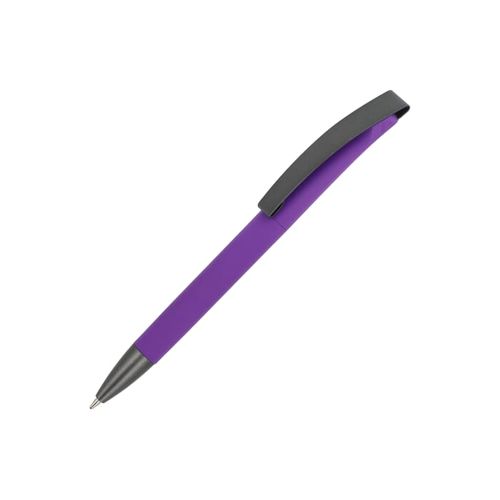 Ballpen Vegas softtouch metal clip