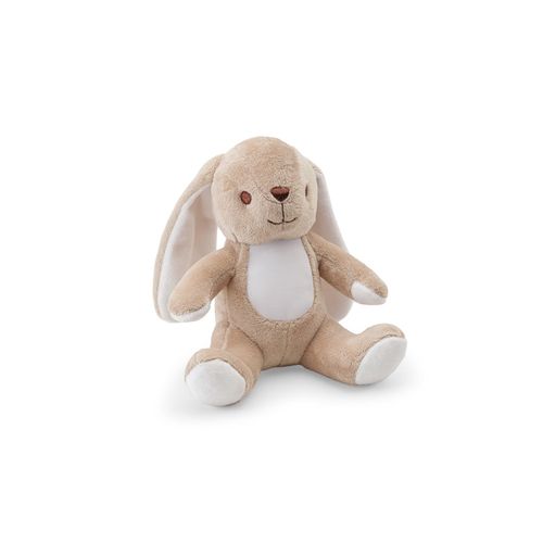 BUGS. Polyester plush toy in the shape of a rabbit, with its own fabric for customization
