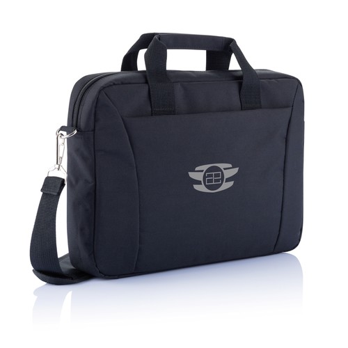 15.4” exhibition laptop bag PVC free 15.4” exhibition laptop bag PVC free