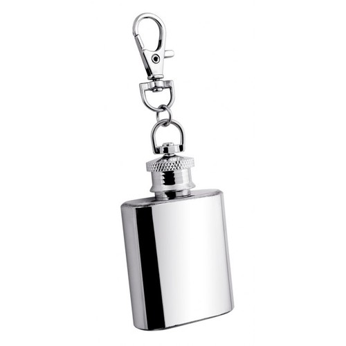 FLASK STEEL 28,3 ML FLASK STEEL 28,3 ML
