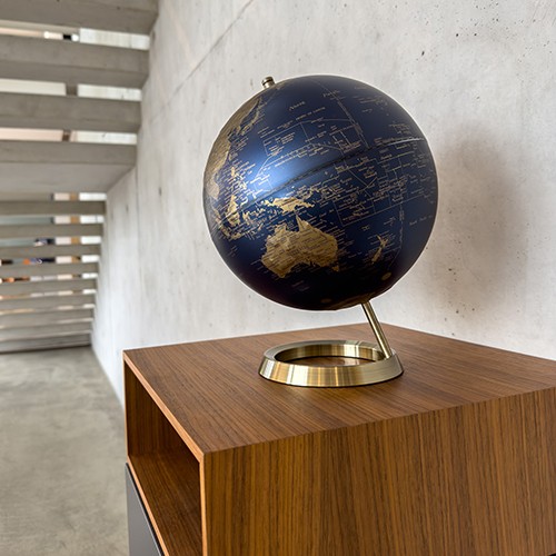Magnetic Globe 25 TROIKA 23,5 GRAD Magnetic Globe 25 TROIKA 23,5 GRAD