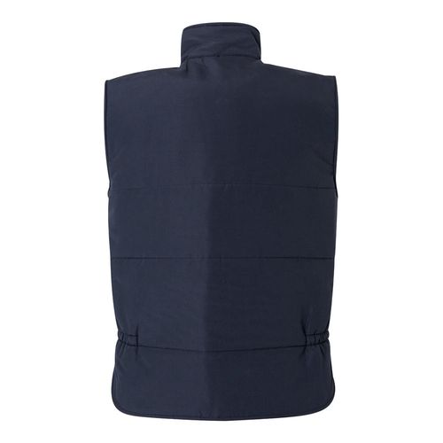 VL MEFITIS. Multi-pocket padded vest (220g/m²), in polyester (100%) VL MEFITIS. Multi-pocket padded vest (220g/m²), in polyester (100%)