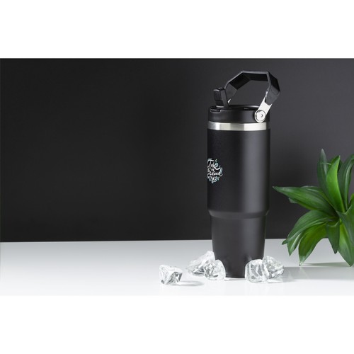 Hippo Recycled Steel Cup 900 ml Hippo Recycled Steel Cup 900 ml