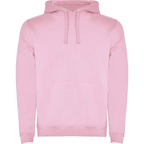Plush sweat jacket URBAN