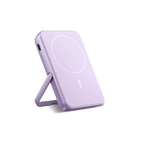 2PBM5000| Fresh 'n Rebel Compatible with MagSafe MagSafe Powerbank Wireless 5000mAh 2PBM5000| Fresh 'n Rebel Compatible with MagSafe MagSafe Powerbank Wireless 5000mAh