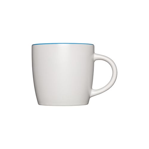 Tazza in ceramica bicolor da 350 ml Tazza in ceramica bicolor da 350 ml