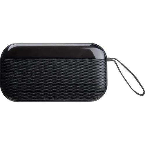 Speaker with LED light