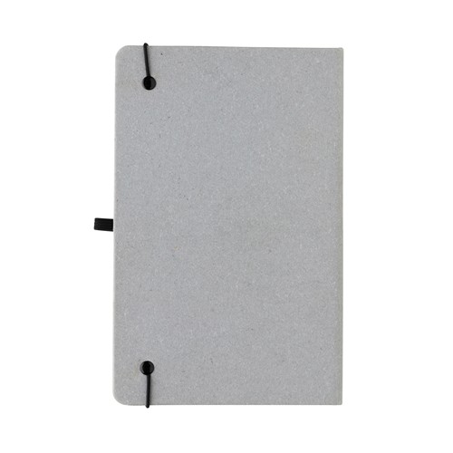 A5 Hardcover Notizbuch aus GRS recyceltem PU A5 Hardcover Notizbuch aus GRS recyceltem PU