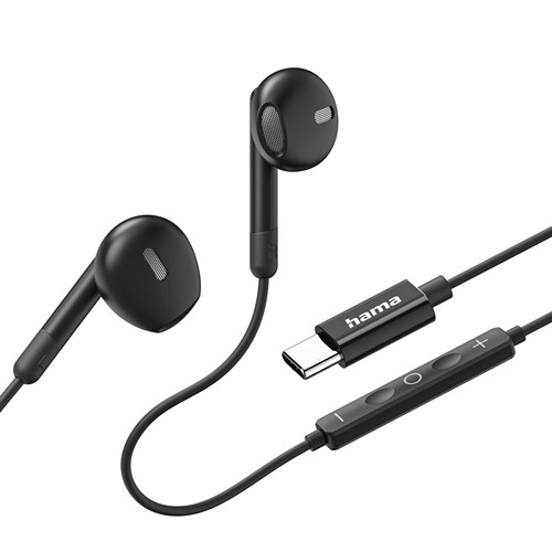 Écouteurs intra-auriculaires Hama Classy
