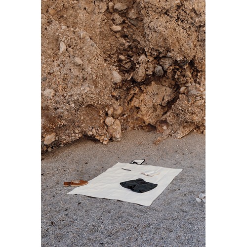 Manta de picnic de lona reciclada VINGA Volonne AWARE™