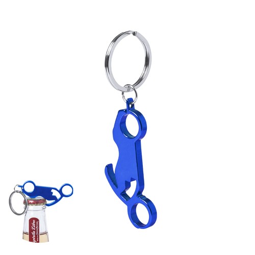 Porte-Clés Ouvre Bouteille Blicher Porte-Clés Ouvre Bouteille Blicher